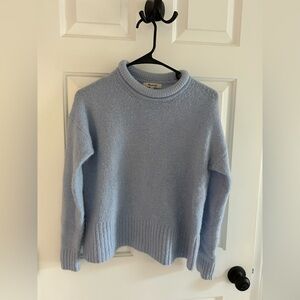 Madewell wool crew neck sweater